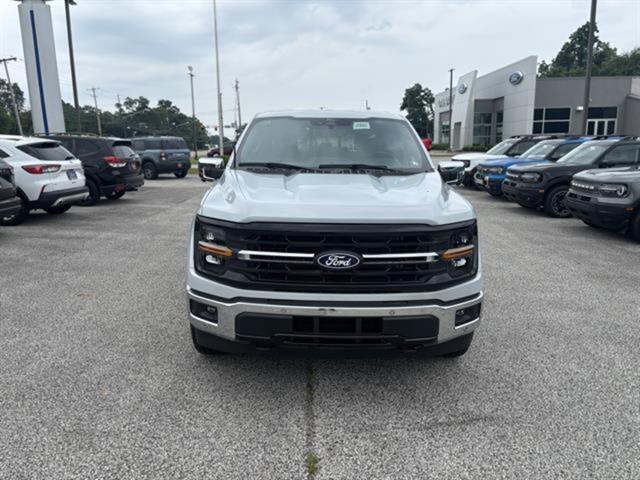 new 2025 Ford F-150 car, priced at $54,814