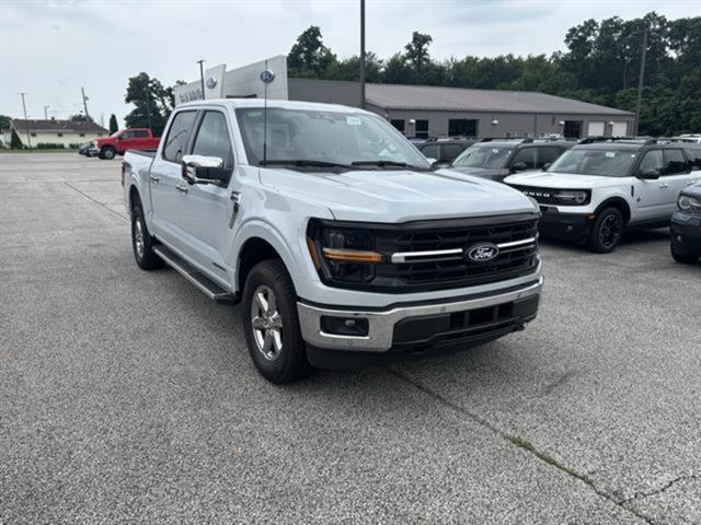 new 2025 Ford F-150 car, priced at $54,814
