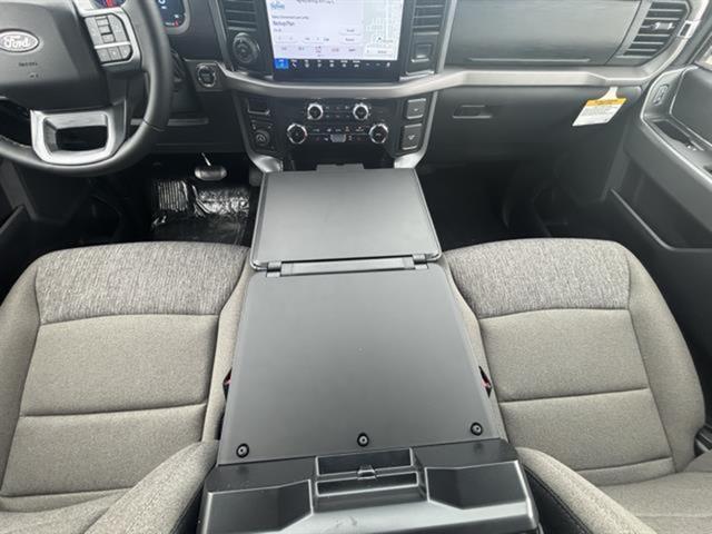 new 2025 Ford F-150 car, priced at $54,814