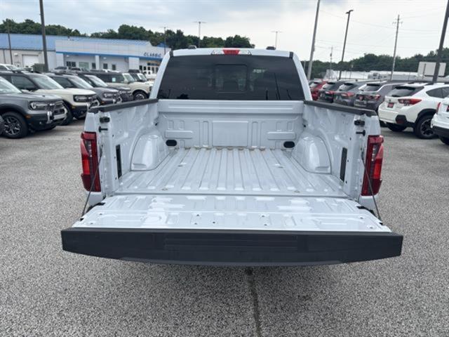 new 2025 Ford F-150 car, priced at $54,814