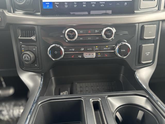 new 2025 Ford F-150 car, priced at $54,814