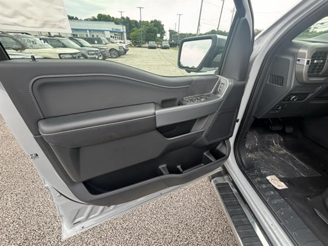 new 2025 Ford F-150 car, priced at $54,814