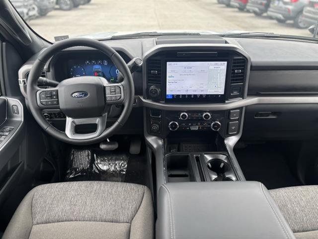 new 2025 Ford F-150 car, priced at $54,814