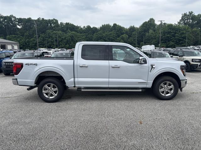 new 2025 Ford F-150 car, priced at $54,814