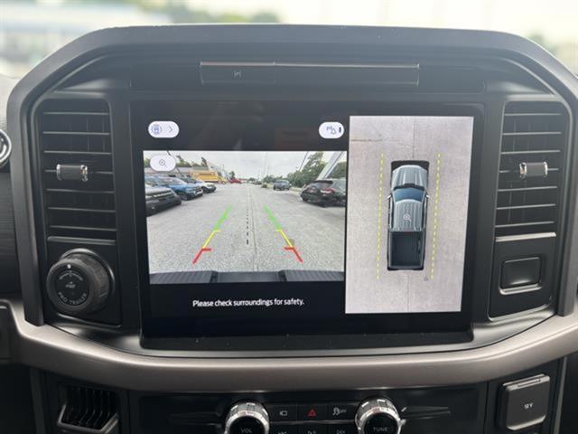 new 2025 Ford F-150 car, priced at $54,814