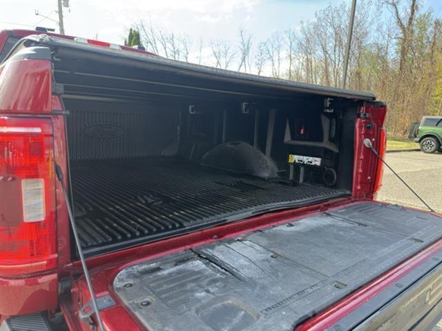 used 2022 Ford F-150 car, priced at $38,990