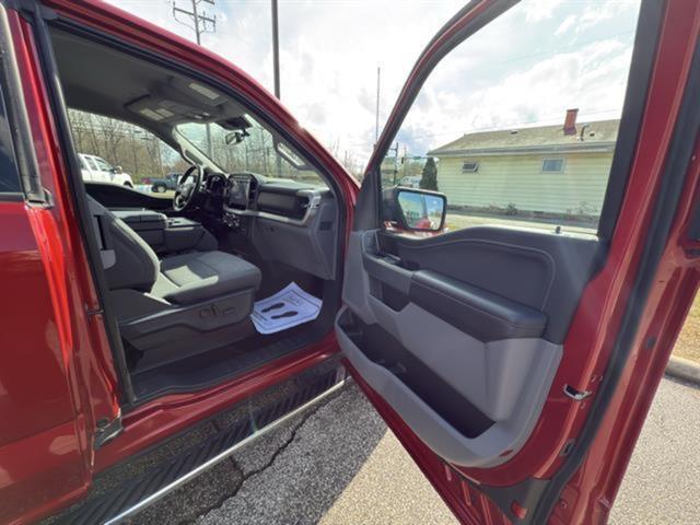 used 2022 Ford F-150 car, priced at $38,990