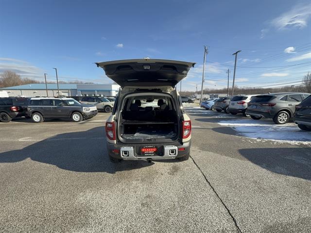 new 2025 Ford Bronco Sport car, priced at $34,590