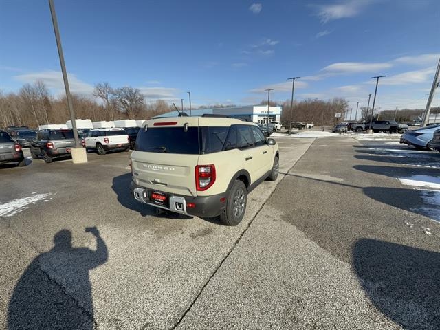 new 2025 Ford Bronco Sport car, priced at $34,590