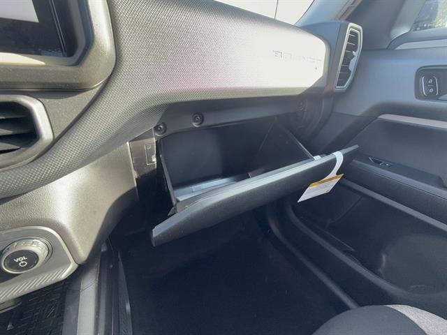 new 2025 Ford Bronco Sport car, priced at $34,590