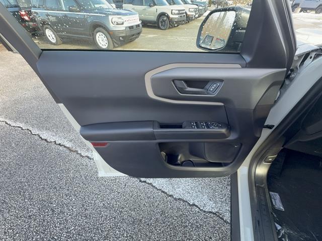 new 2025 Ford Bronco Sport car, priced at $34,590