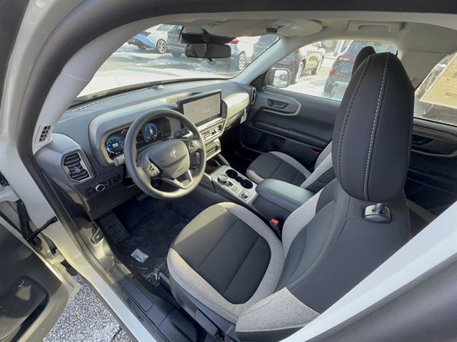 new 2025 Ford Bronco Sport car, priced at $34,590