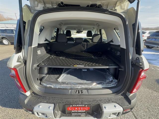 new 2025 Ford Bronco Sport car, priced at $34,590