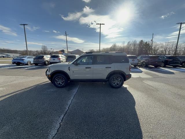 new 2025 Ford Bronco Sport car, priced at $34,590