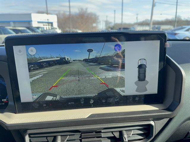 new 2025 Ford Bronco Sport car, priced at $34,590