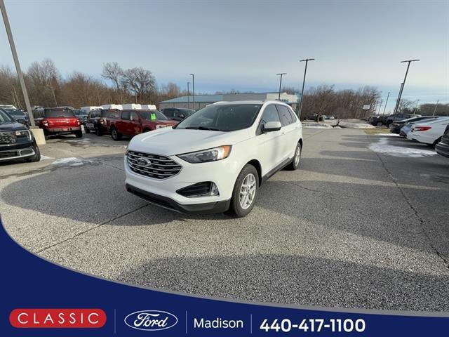 used 2022 Ford Edge car, priced at $24,990