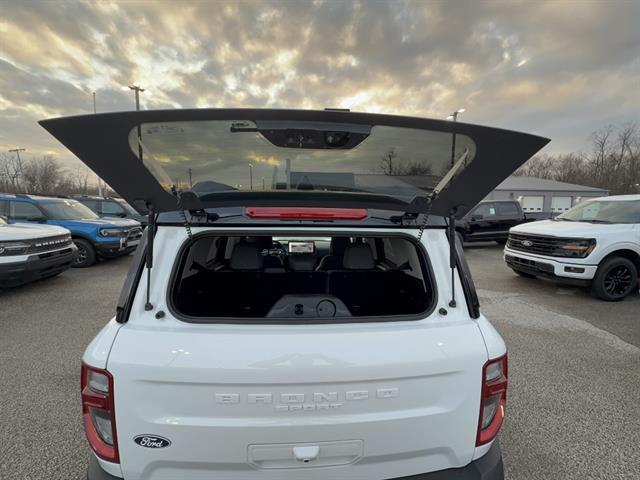 new 2026 Ford Bronco Sport car, priced at $38,787