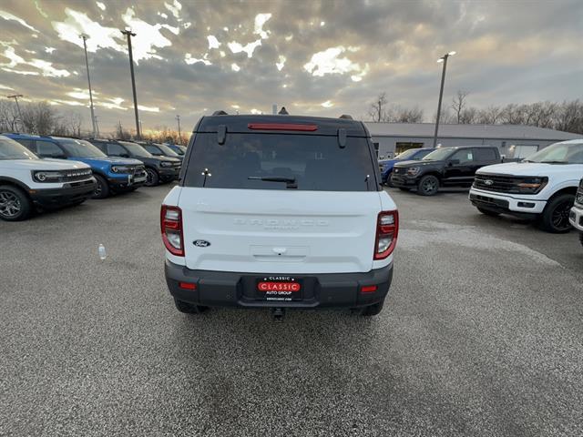 new 2026 Ford Bronco Sport car, priced at $38,787