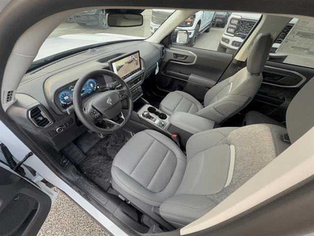 new 2026 Ford Bronco Sport car, priced at $38,787