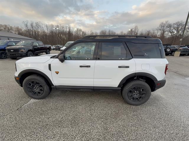 new 2026 Ford Bronco Sport car, priced at $38,787