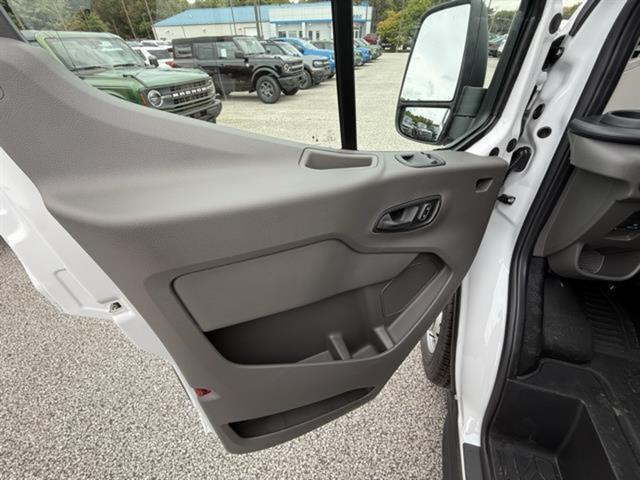 new 2025 Ford Transit-150 car, priced at $55,800