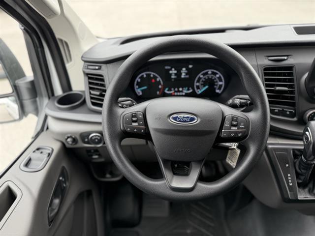 new 2025 Ford Transit-150 car, priced at $55,800