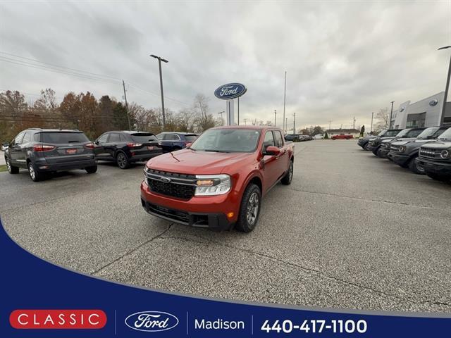 used 2023 Ford Maverick car, priced at $27,990