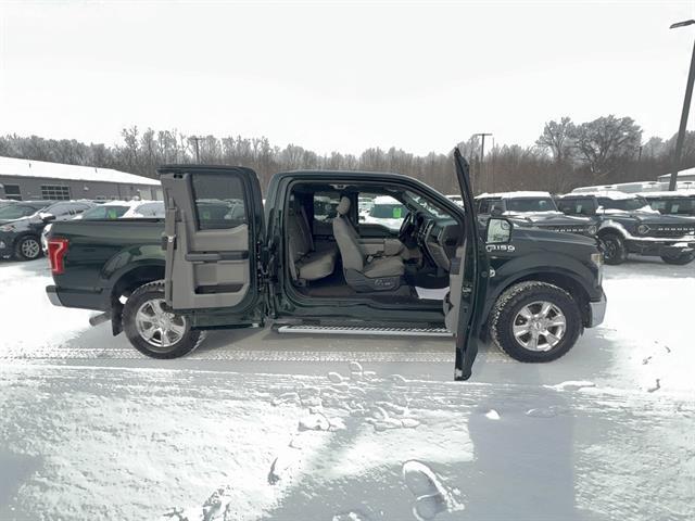 used 2016 Ford F-150 car, priced at $17,990