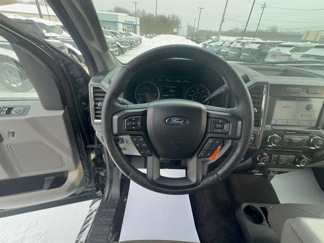 used 2016 Ford F-150 car, priced at $17,990