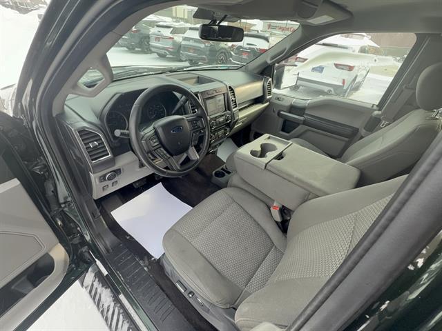 used 2016 Ford F-150 car, priced at $17,990