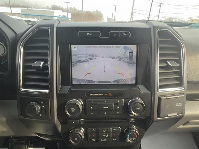 used 2016 Ford F-150 car, priced at $17,990