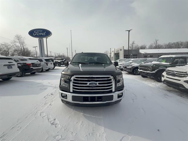 used 2016 Ford F-150 car, priced at $17,990