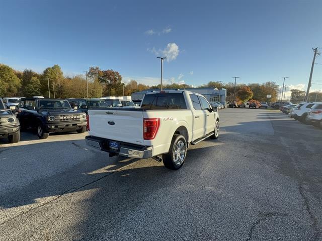 used 2022 Ford F-150 car, priced at $35,990