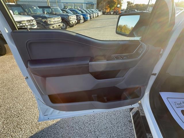 used 2022 Ford F-150 car, priced at $35,990