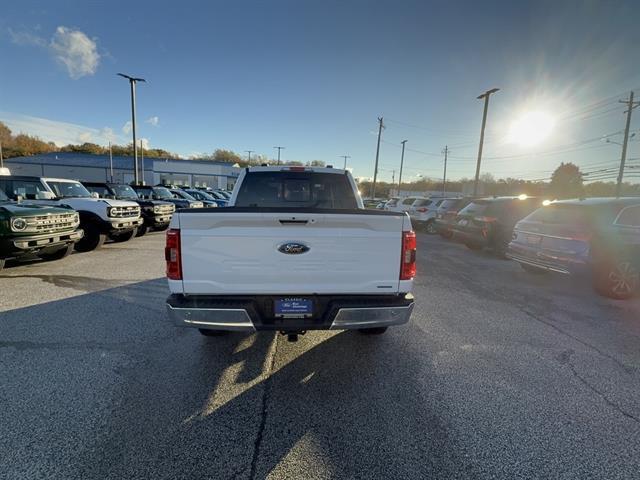 used 2022 Ford F-150 car, priced at $35,990