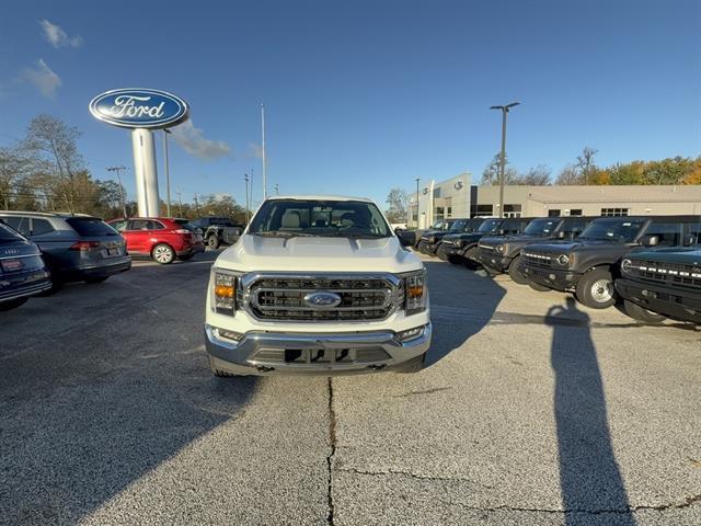 used 2022 Ford F-150 car, priced at $35,990
