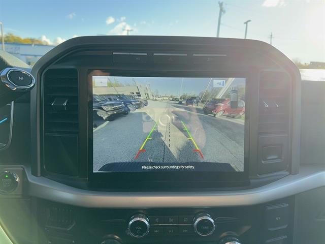 used 2022 Ford F-150 car, priced at $35,990