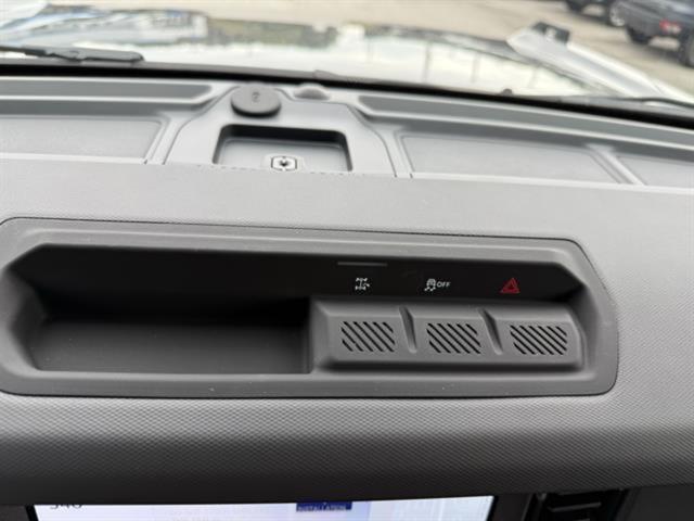 new 2025 Ford Bronco car, priced at $42,800