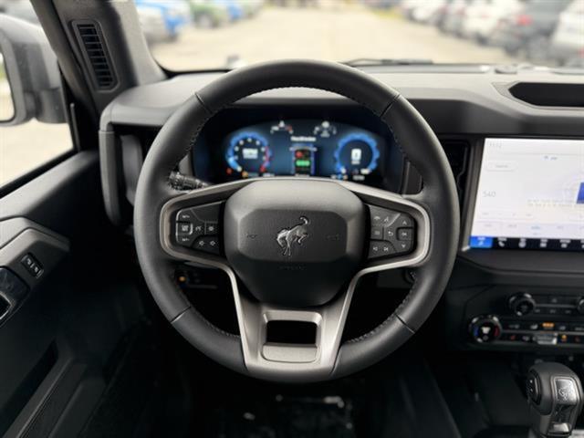 new 2025 Ford Bronco car, priced at $42,800