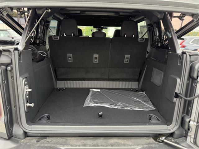 new 2025 Ford Bronco car, priced at $42,800