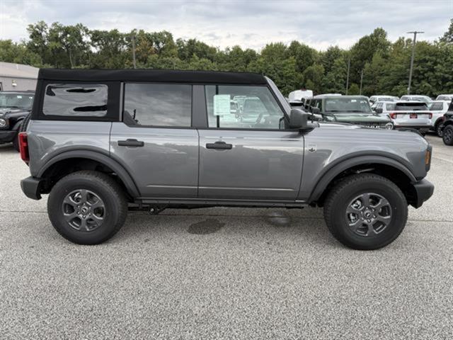 new 2025 Ford Bronco car, priced at $42,800
