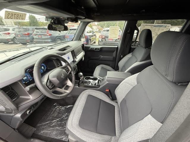 new 2025 Ford Bronco car, priced at $42,800