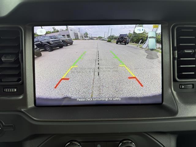 new 2025 Ford Bronco car, priced at $42,800