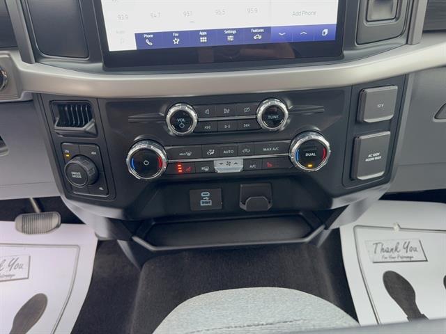 used 2022 Ford F-150 car, priced at $37,990