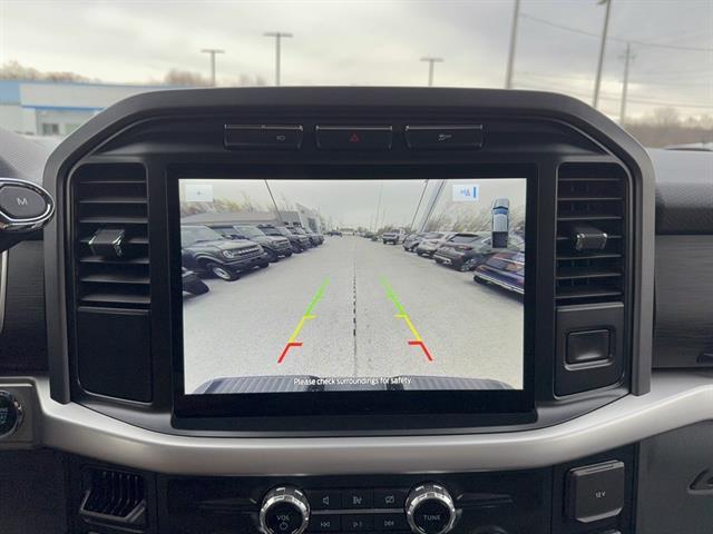 used 2022 Ford F-150 car, priced at $37,990