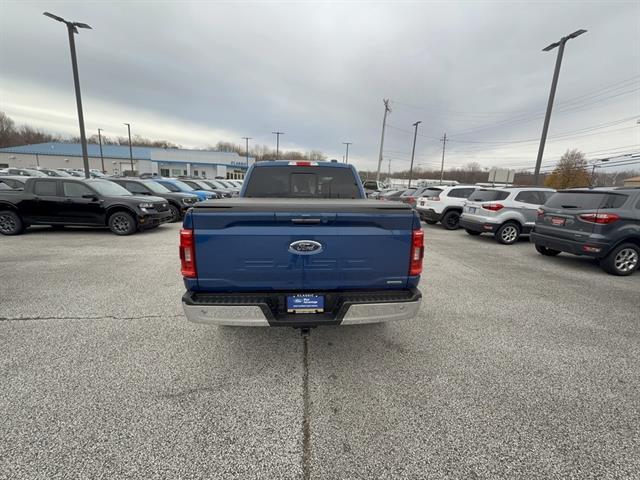 used 2022 Ford F-150 car, priced at $37,990