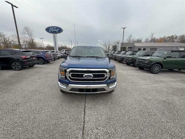 used 2022 Ford F-150 car, priced at $37,990