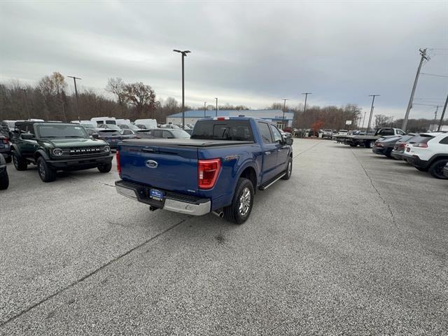 used 2022 Ford F-150 car, priced at $37,990