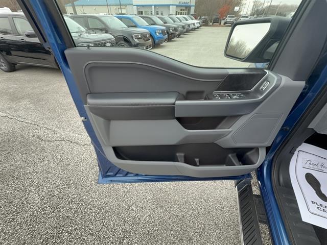 used 2022 Ford F-150 car, priced at $37,990