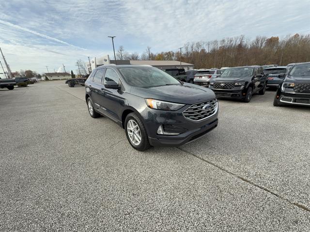 used 2022 Ford Edge car, priced at $22,438